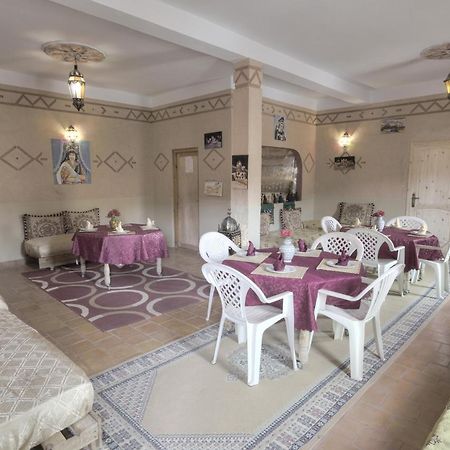 Maison Restaurant Amazigh Annex Ait Ougliff Ngoại thất bức ảnh
