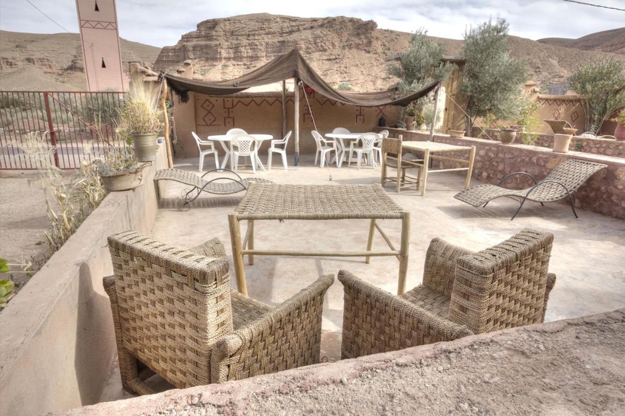 Maison Restaurant Amazigh Annex Ait Ougliff Ngoại thất bức ảnh