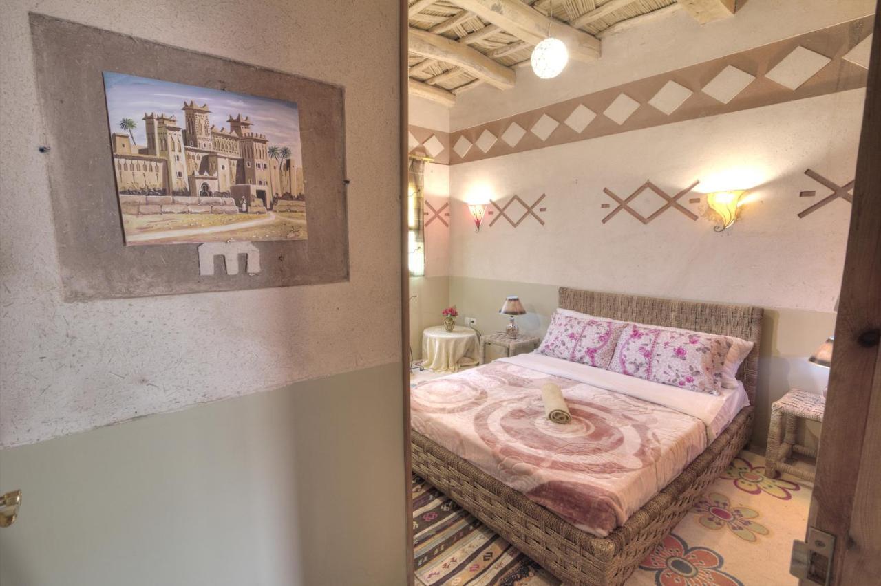 Maison Restaurant Amazigh Annex Ait Ougliff Ngoại thất bức ảnh