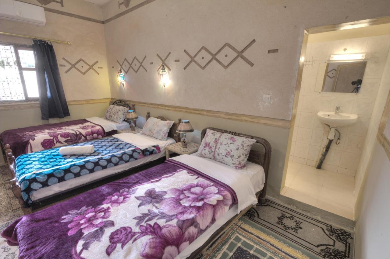 Maison Restaurant Amazigh Annex Ait Ougliff Ngoại thất bức ảnh