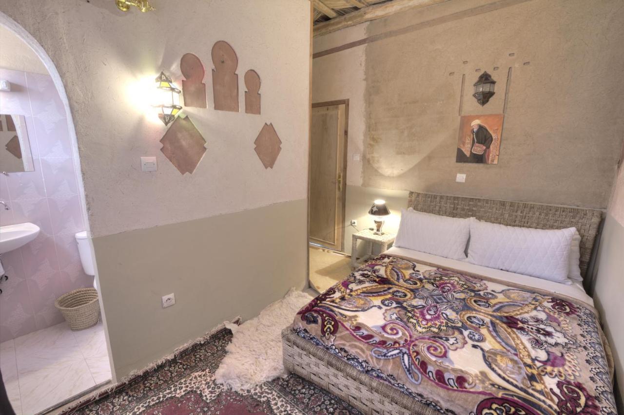 Maison Restaurant Amazigh Annex Ait Ougliff Ngoại thất bức ảnh