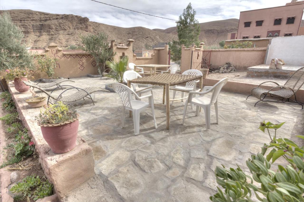 Maison Restaurant Amazigh Annex Ait Ougliff Ngoại thất bức ảnh